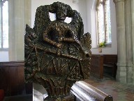 St Michael weighing souls