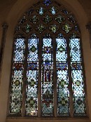 east window