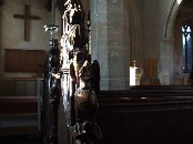 bench end