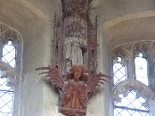 prophet and angel