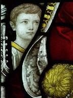 Suffer the Children (detail)