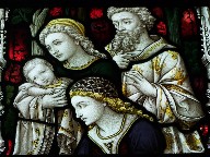 Suffer the Children (detail)