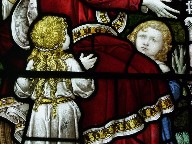 Suffer the Children (detail)