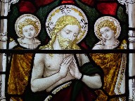 Baptism of Christ (detail)