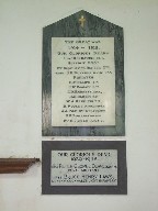 war memorial