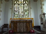 high altar