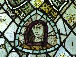 east window glass
