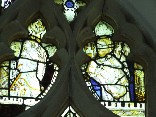 east window glass