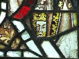 east window glass