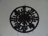 Sexton's wheel
