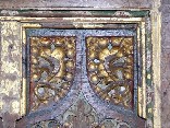 spandrel carvings