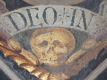 hatchment (detail)