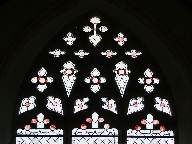 upper tracery
