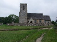 Icklingham All Saints