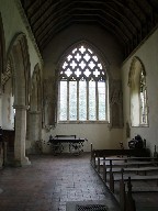 south aisle