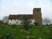 from the north
