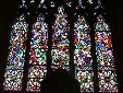 east window