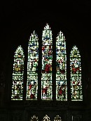 east window