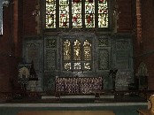 reredos