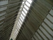concrete roof