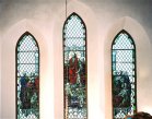 The west end window.